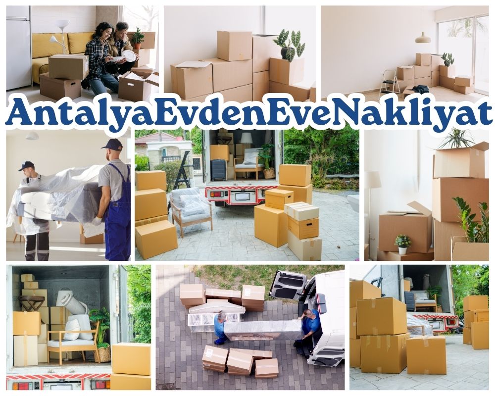 Antalya Boğazlıyan Evden Eve Taşıma